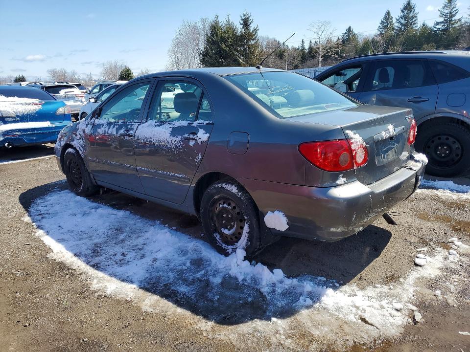 2008 Toyota Corolla ce