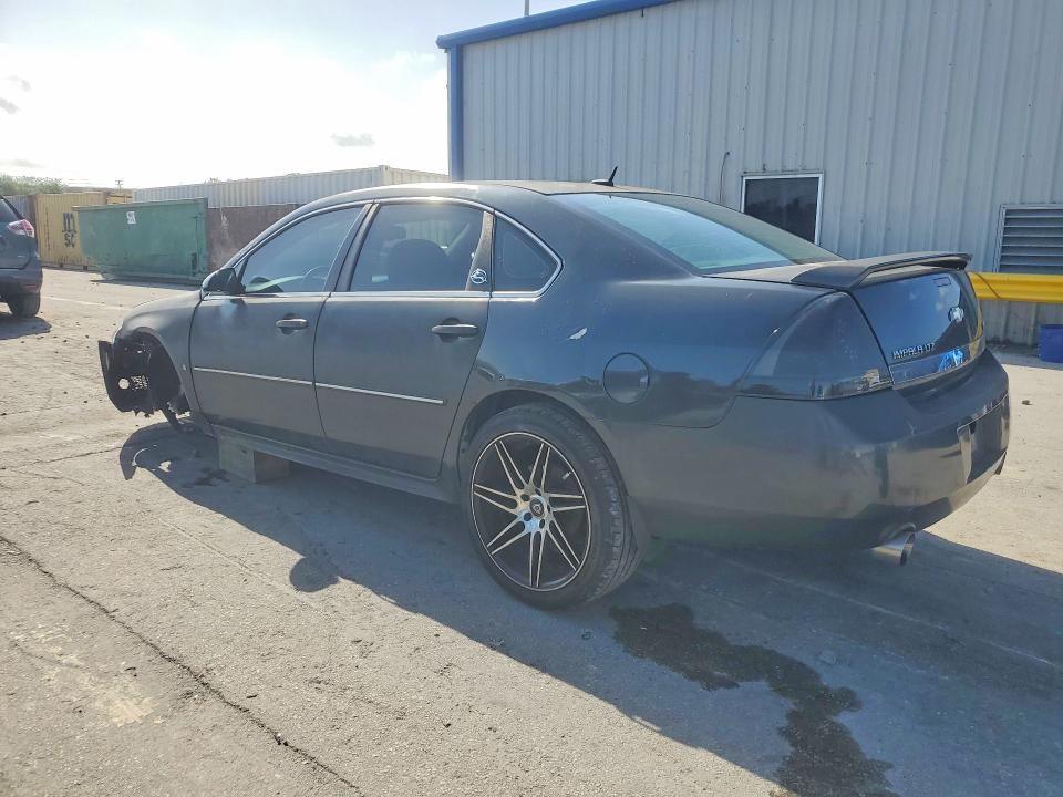 2013 Chevrolet Impala ltz