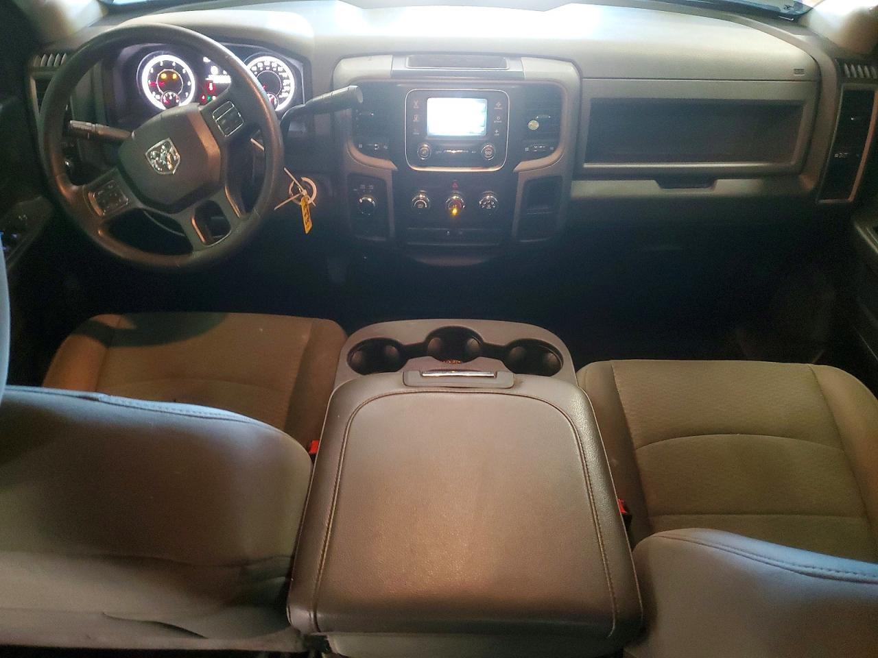 2019 Dodge RAM 1500 Classic Tradesman