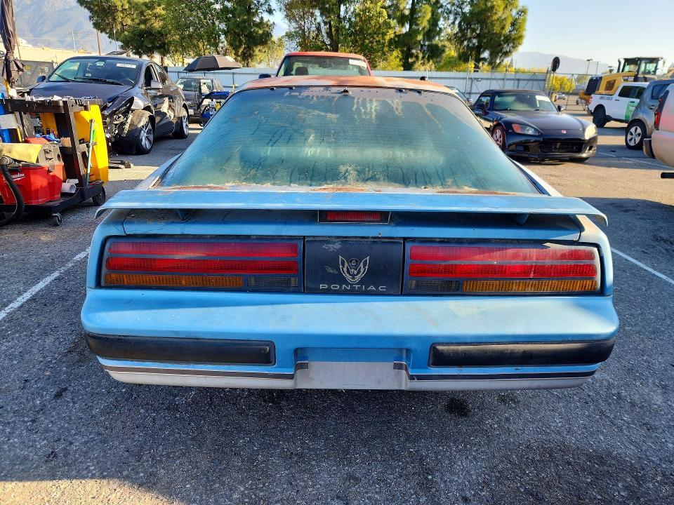 1988 Pontiac Firebird