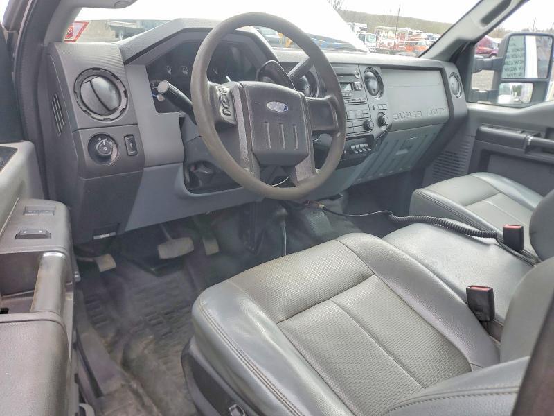 2012 Ford F350 Super Duty