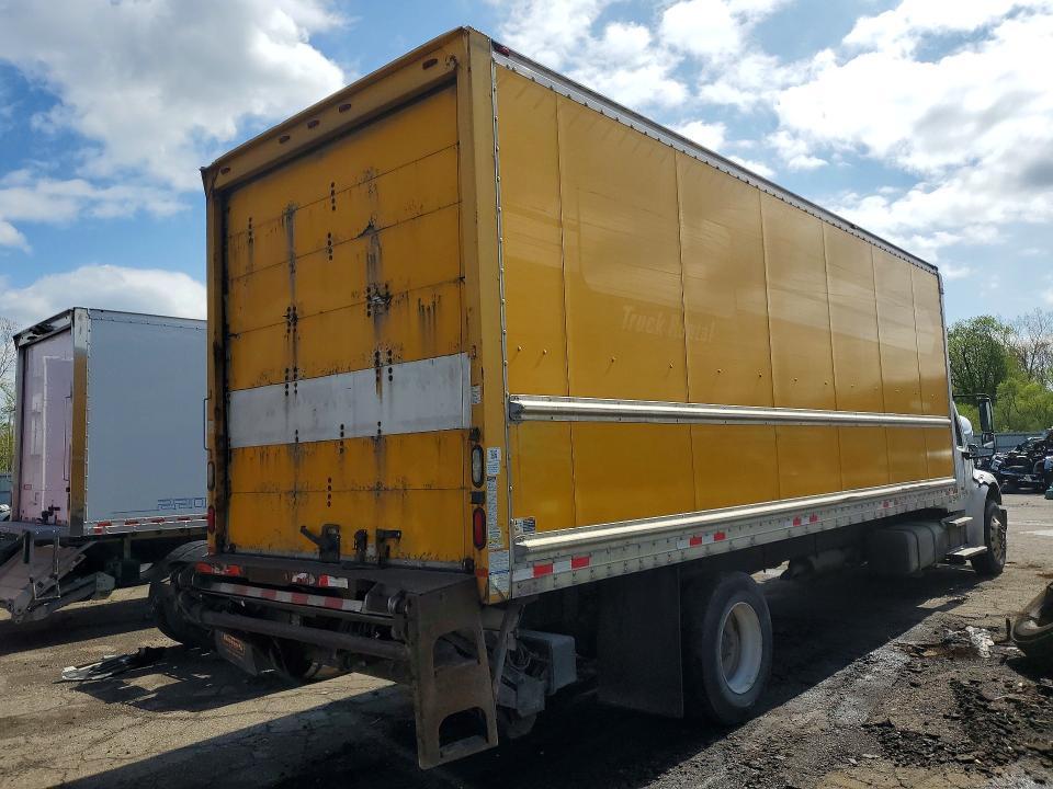 2014 Freigliner 2014 Freightliner Business Class M2 BOX Truck
