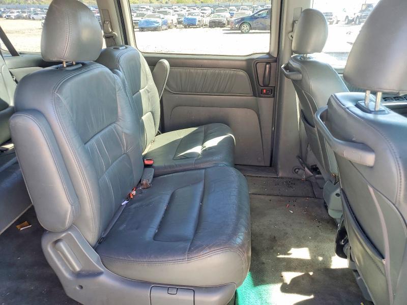 2004 Honda Odyssey exl