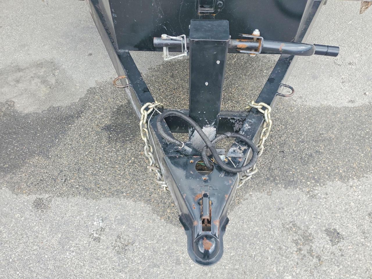 2025 Taylor DL-7-14 Dump Trailer