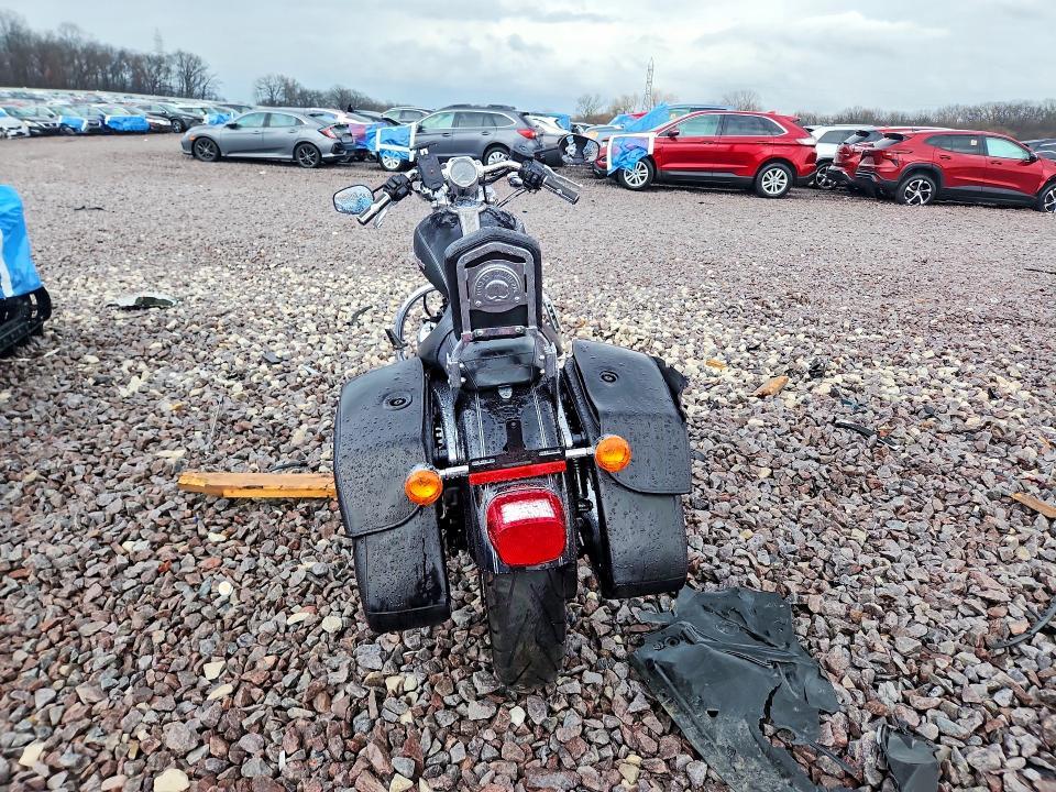 2006 Harley-Davidson XL1200 C