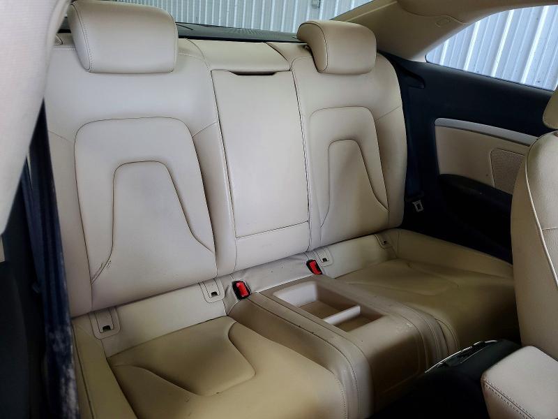 2013 Audi A5 Premium Plus