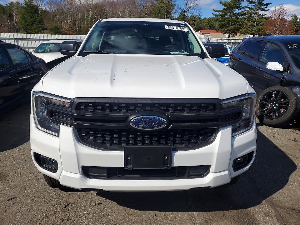 2025 Ford Ranger XL