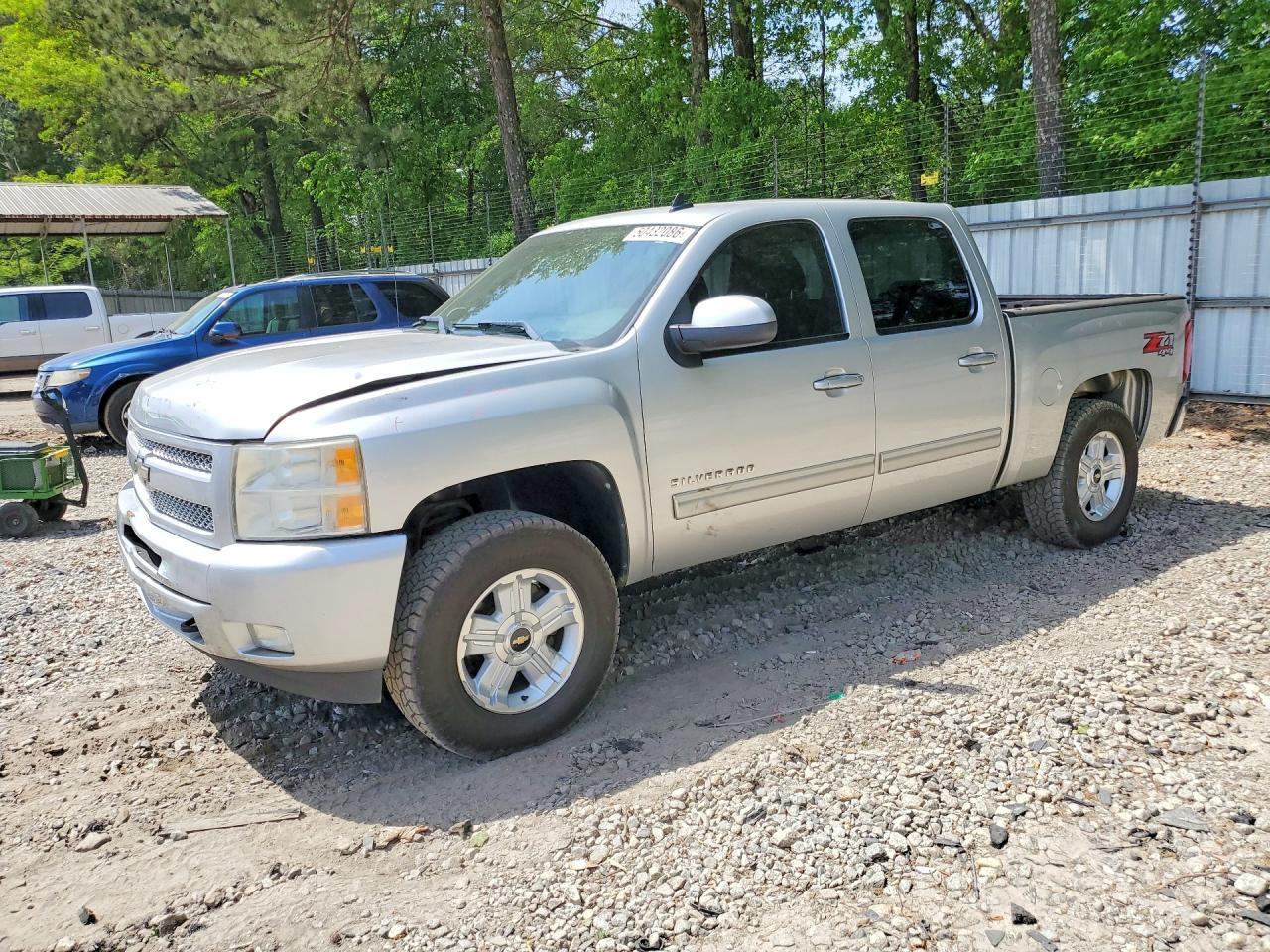 2011 Chevrolet Silverado K1500 LT
