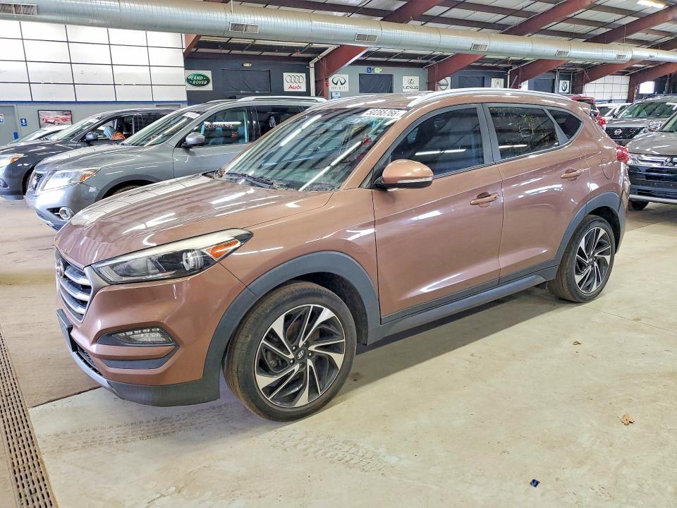 2016 Hyundai Tucson Sport