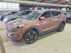 Hyundai Vehiculos salvage en venta: 2016 Hyundai Tucson Sport