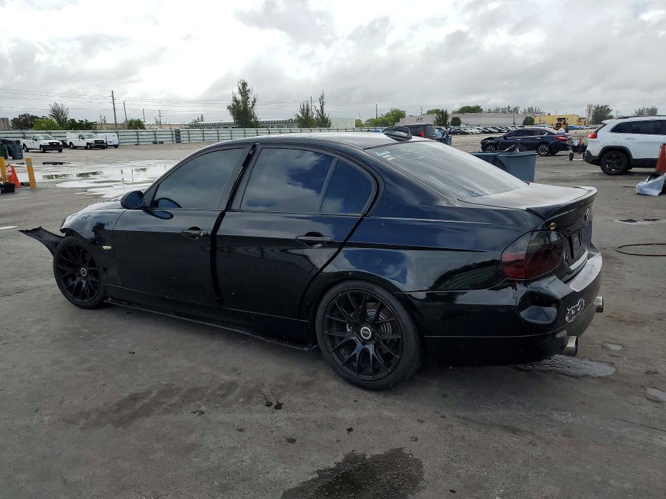 2008 BMW 328 i