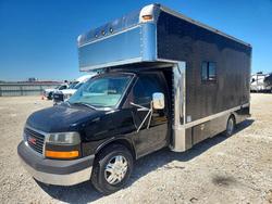 2004 GMC Savana BOX Truck en venta en Haslet, TX