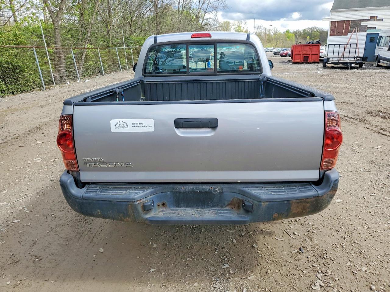 2014 Toyota Tacoma Base
