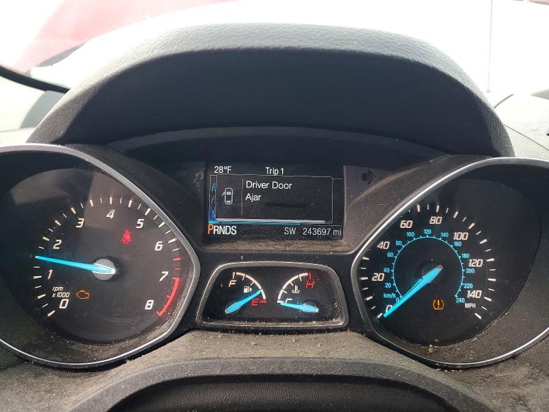 2016 Ford Escape se
