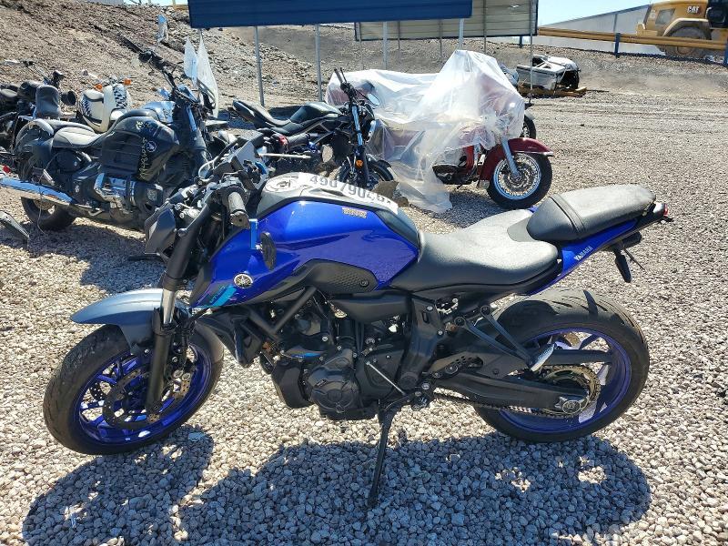 2024 Yama Mt07