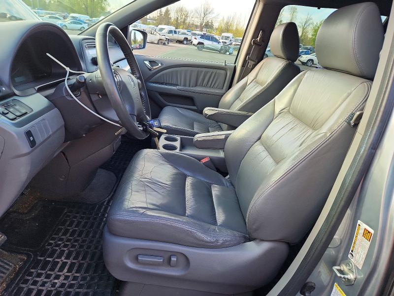 2008 Honda Odyssey exl