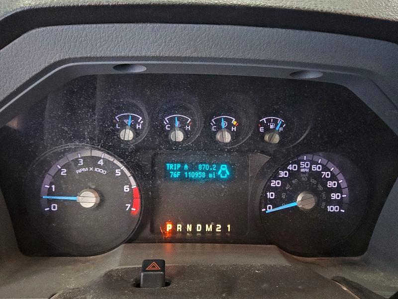 2011 Ford F250 Super Duty