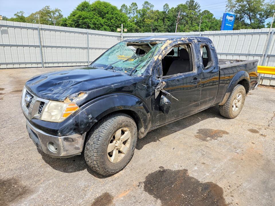 2010 Nissan Frontier SE V6