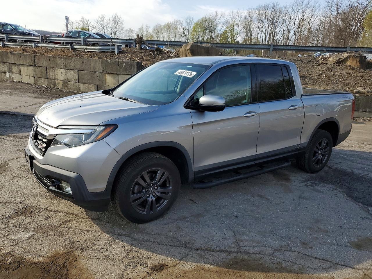 2019 Honda Ridgeline Sport