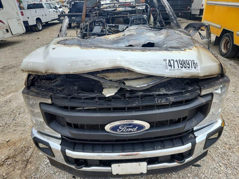 2022 Ford F350 Super Duty