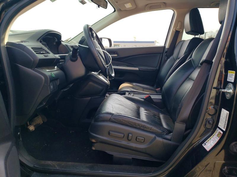 2012 Honda Cr-v exl