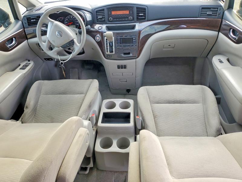 2014 Nissan Quest
