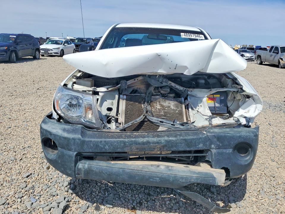 2007 Toyota Tacoma Base