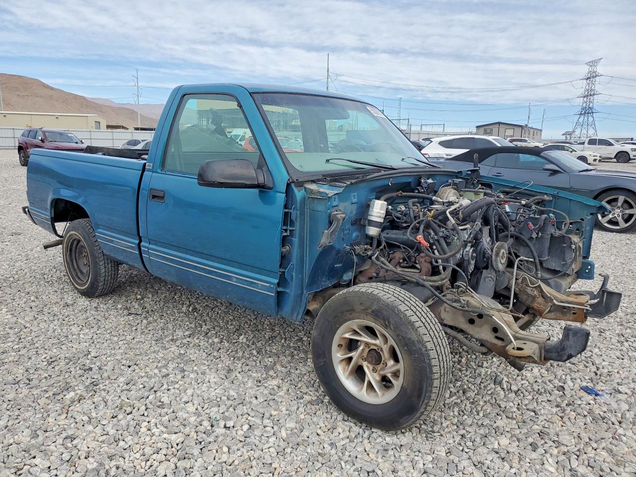 1997 Chevrolet GMT-400 C1500