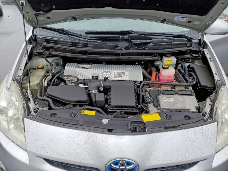 2010 Toyota Prius iv