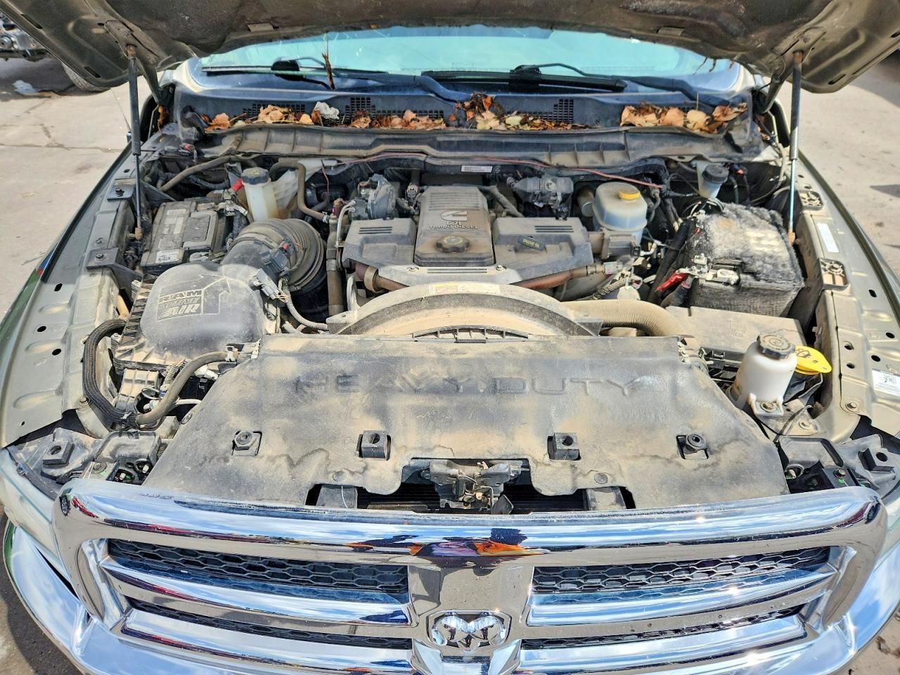 2015 Dodge RAM 3500 ST