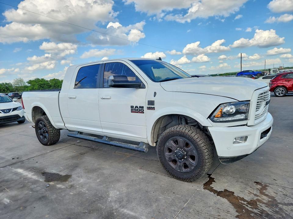 2017 Dodge 2500 Laramie