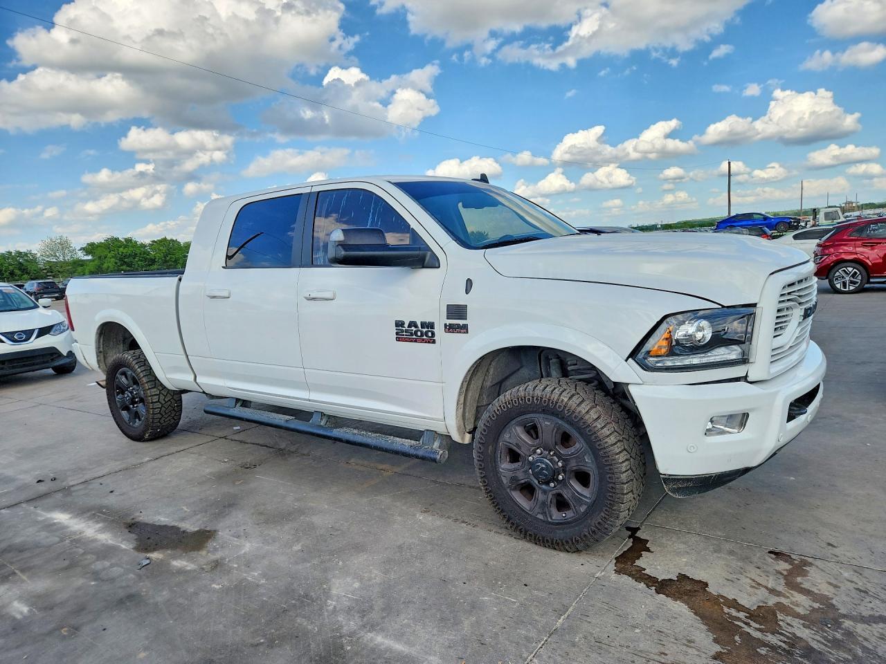2017 Dodge 2500 Laramie
