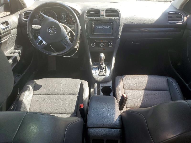 2011 Volkswagen Jetta tdi