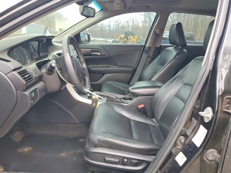2014 Honda Accord exl