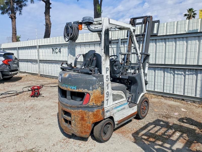 2017 Unicariers 2017 Unicarriers Forklift