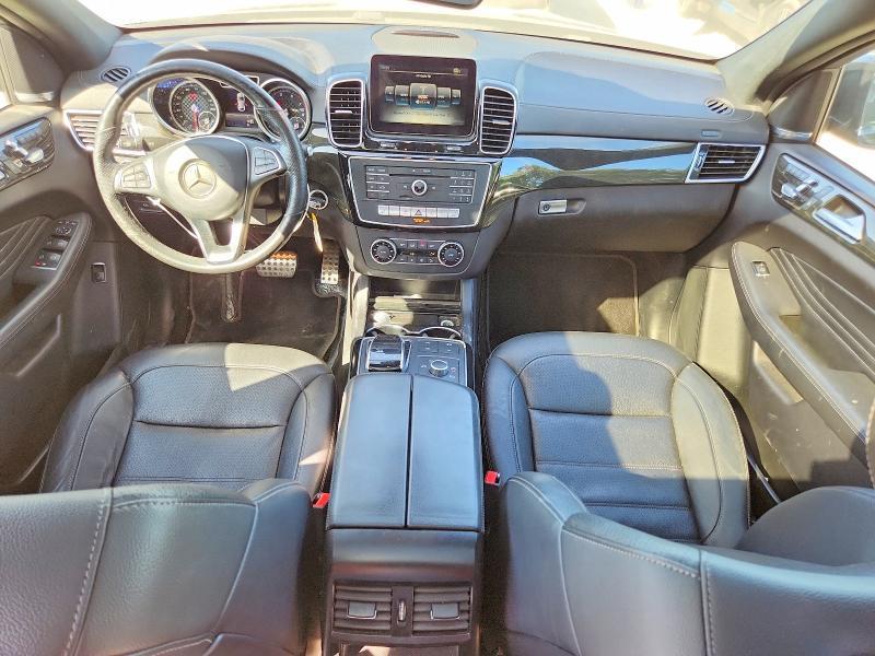 2017 Mercedes-Benz Gle Coupe 43 amg