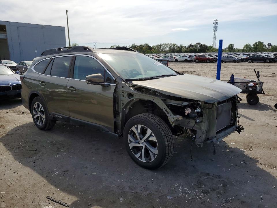 2021 Subaru Outback Limited