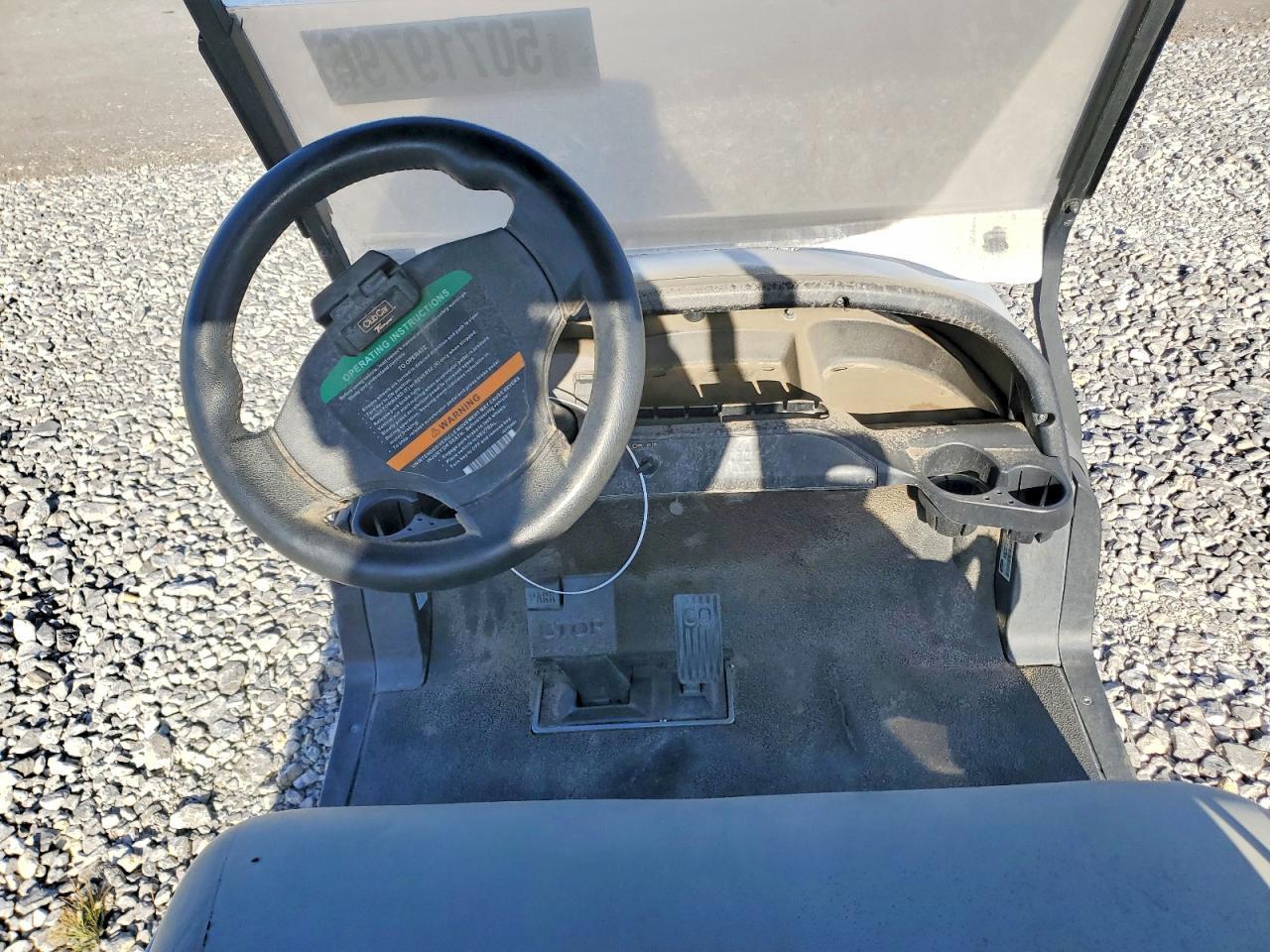 2020 Club Car Tempo Lithium Golf Cart
