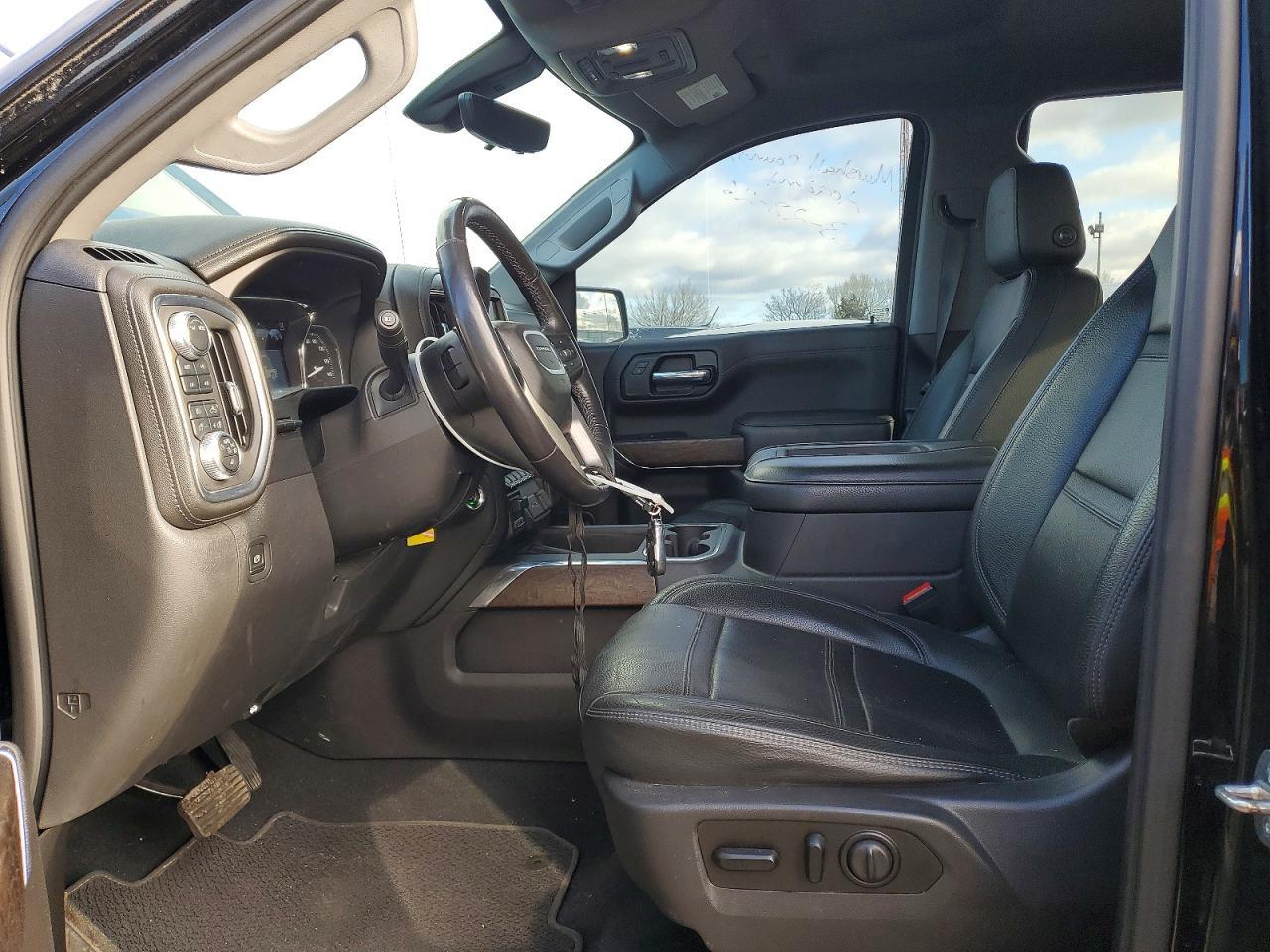 2020 GMC Sierra K1500 Denali