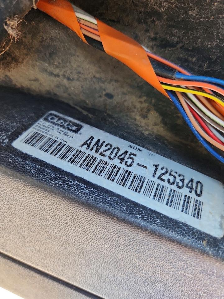 2020 Club Car Tempo Lithium