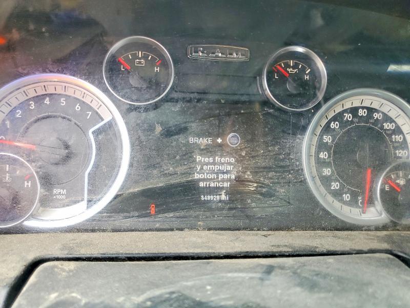 2013 Dodge 1500 Laramie