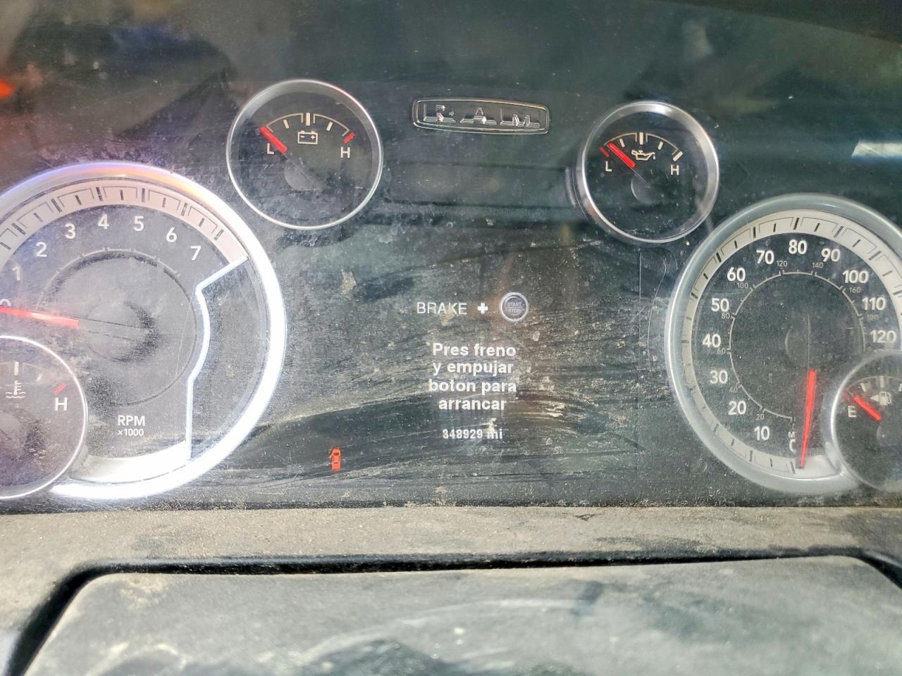 2013 Dodge 1500 Laramie