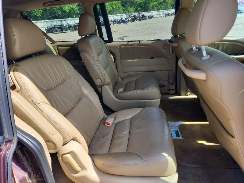 2009 Honda Odyssey exl