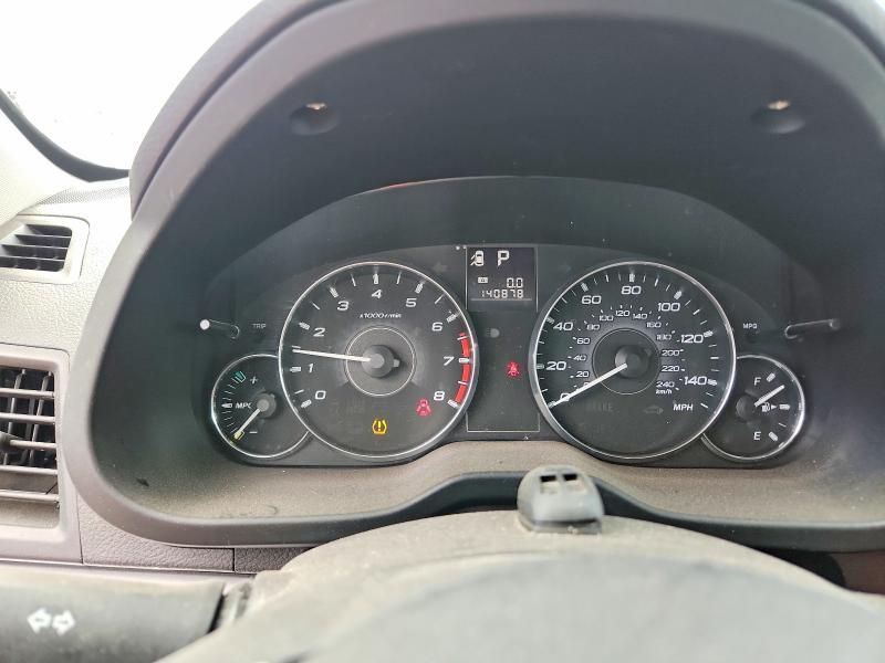 2011 Subaru Outback 2.5i