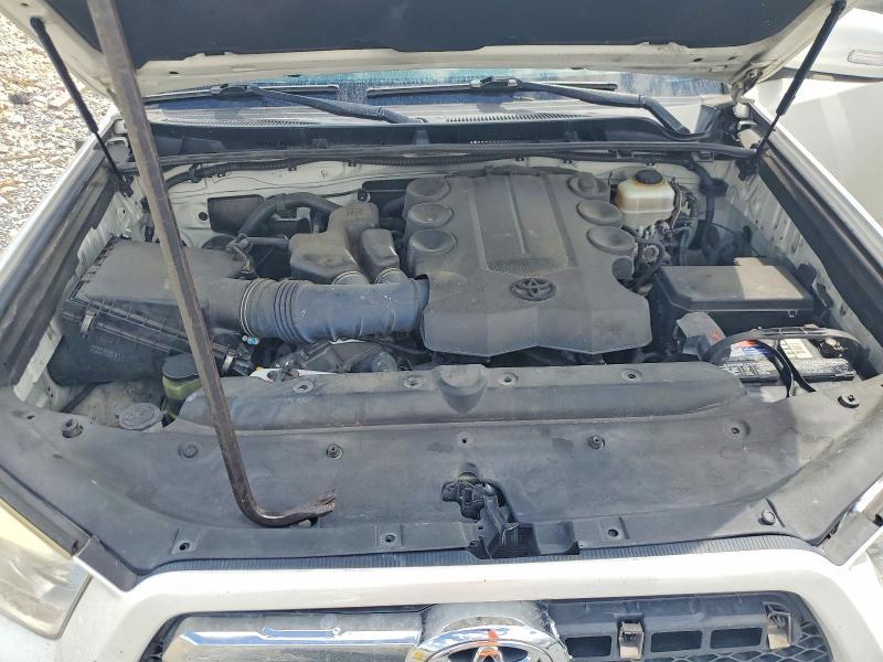 2010 Toyota 4runner Limited