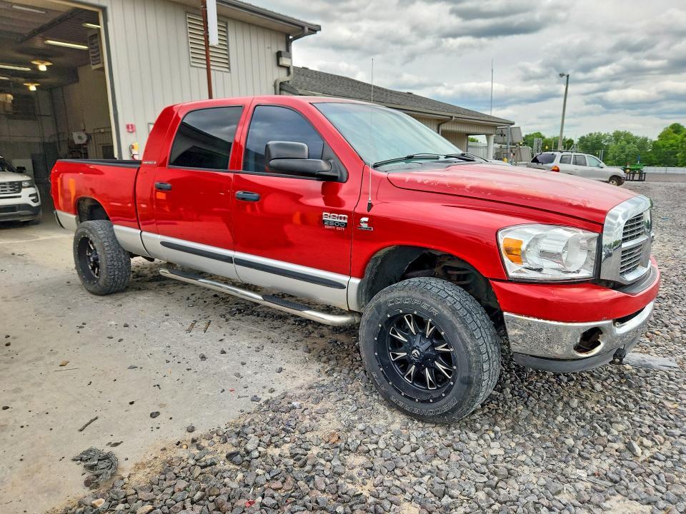 2007 Dodge RAM 2500