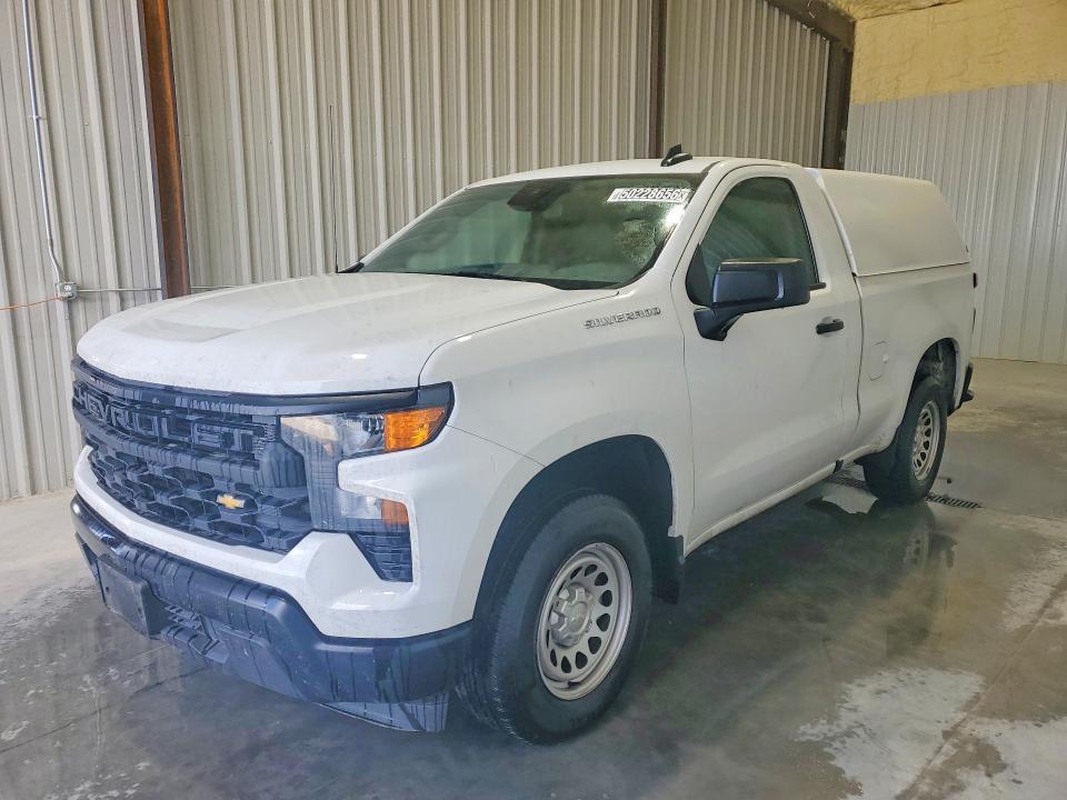 2023 Chevrolet Silverado C1500