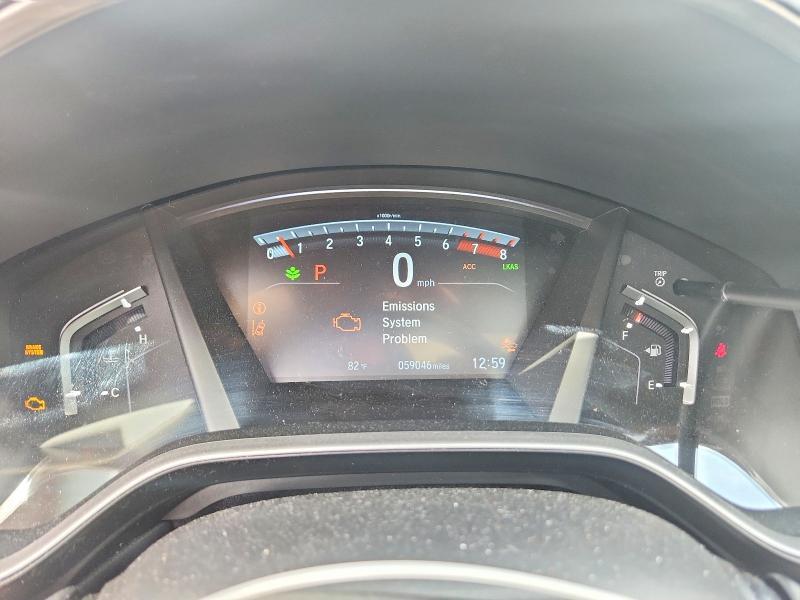 2021 Honda Cr-v Touring