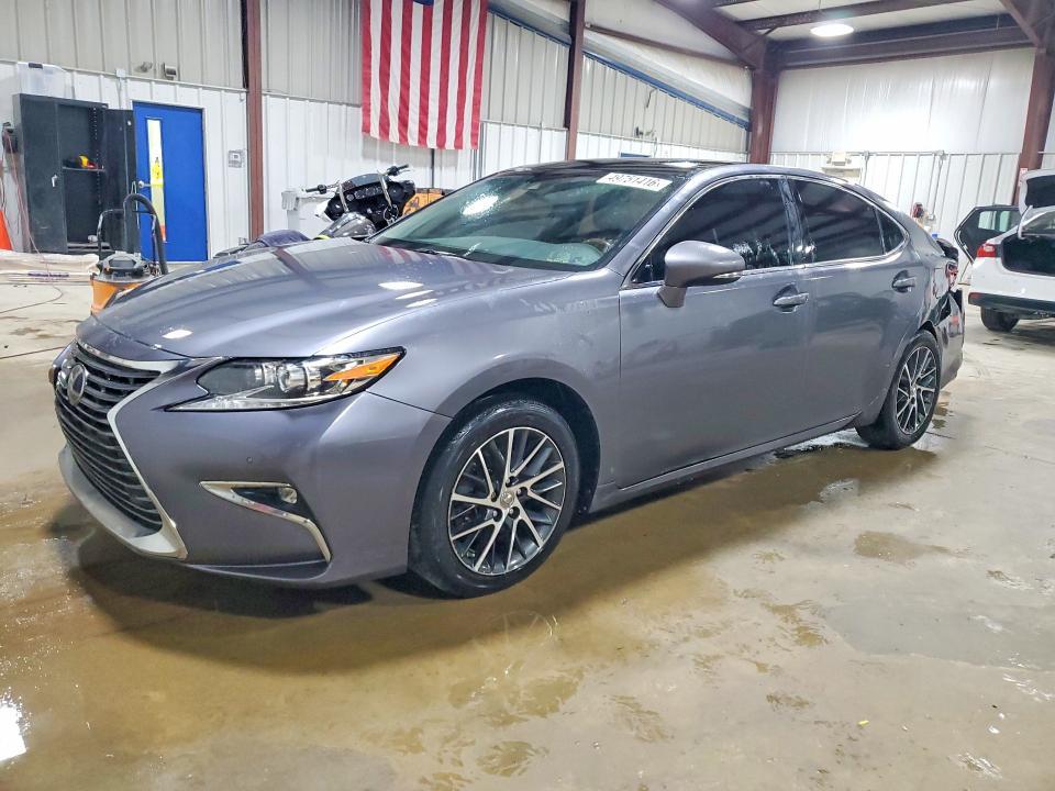 2017 Lexus Es 350