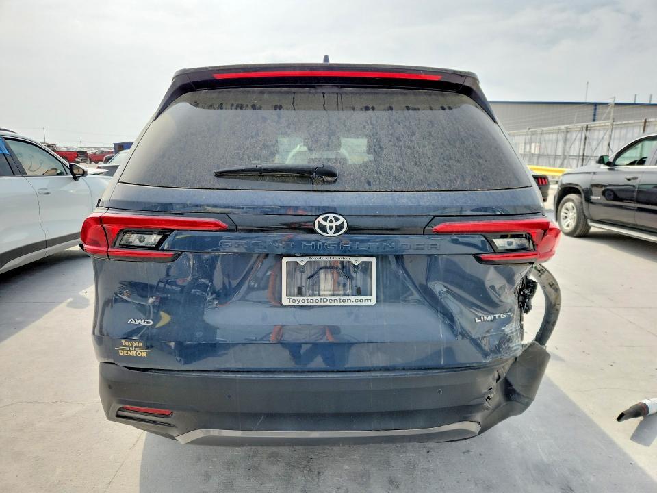 2024 Toyota Grand Highlander Limited